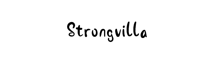 Strongvilla  لخطوط تنزيل
