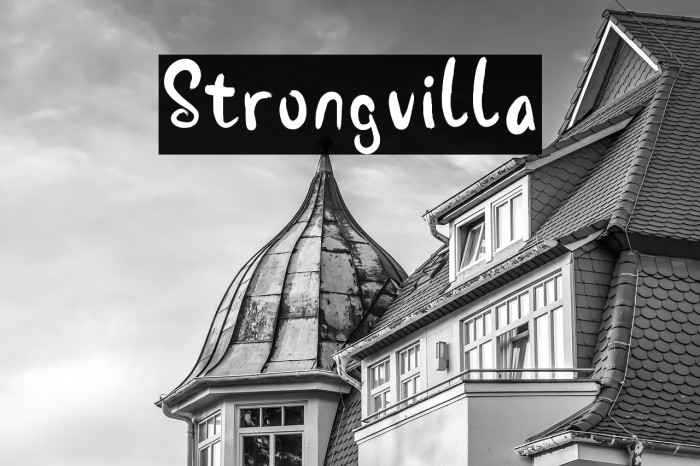 Strongvilla Example 2