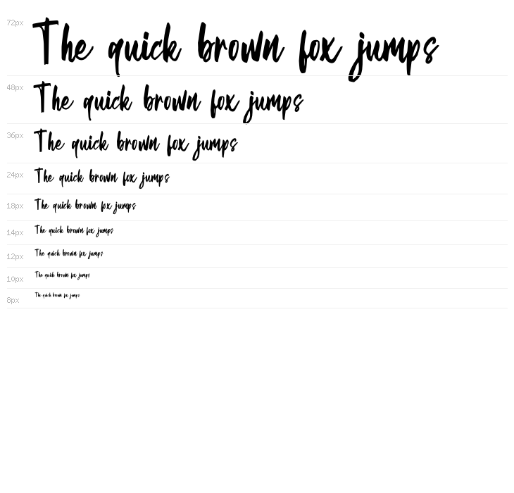 Strongwild Demo Waterfall