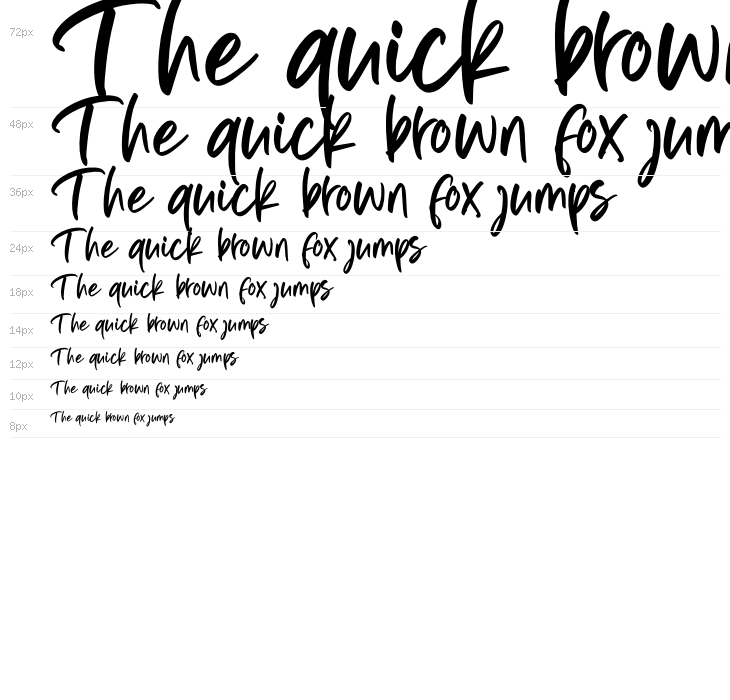 Strowild Personal Use Waterfall