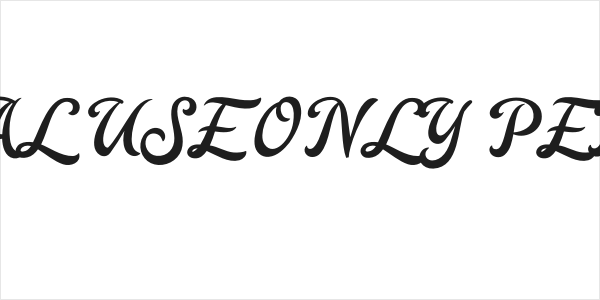 Struck Base PERSONAL USE ONLY PERSONAL USE ONLY Logo