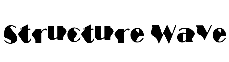 Structure Wave  لخطوط تنزيل