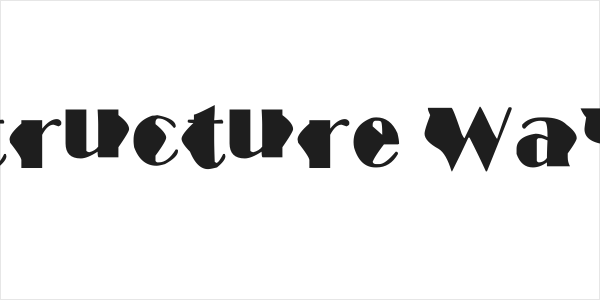 Structure Wave Logo