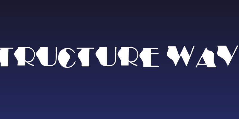 Structure Wave Social Header