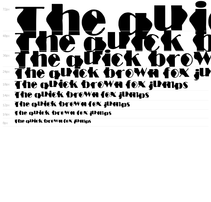 Structure Wave Waterfall