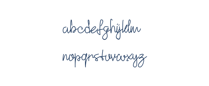 Struggling Lowercase