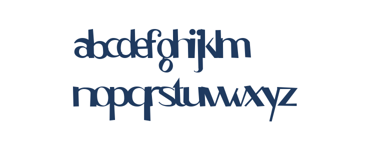 Strumbelflumble Normal Lowercase