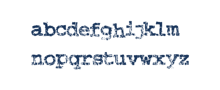 StrungPiano Lowercase