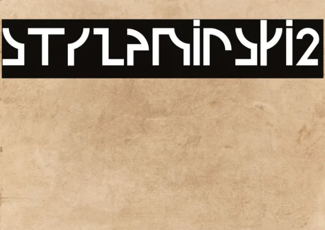 Strzeminski2 Example 1