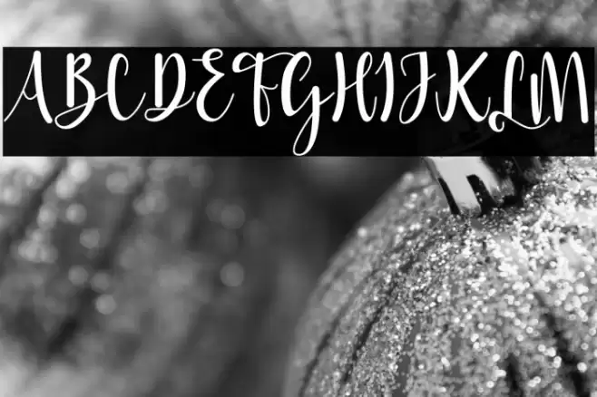 Sttessi Font examples