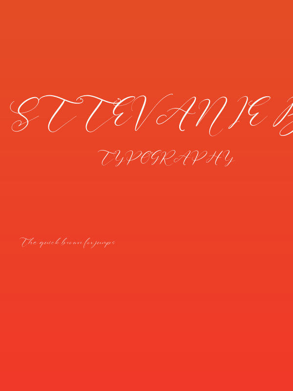 Sttevanie Barbara Poster