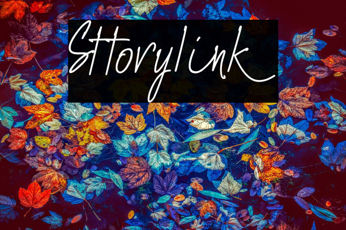 Sttorylink Example 1