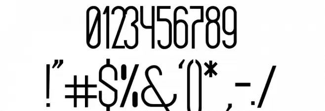 Sttorylinkregular-Bold Font OTHER CHARS