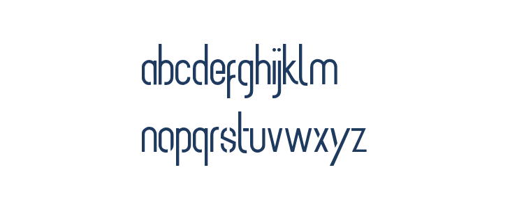 Sttorylinkregular-Bold Lowercase