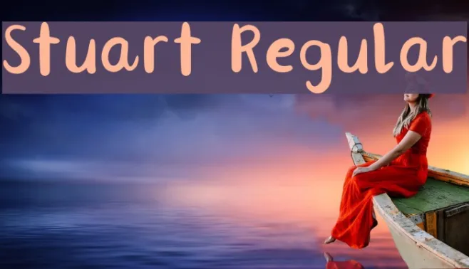 Stuart Regular Example 1