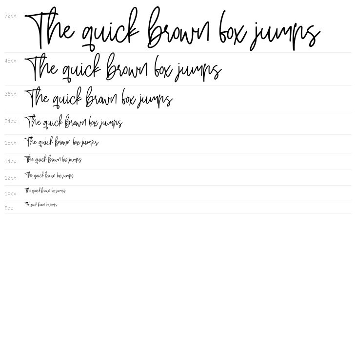 Stuborn Free Waterfall