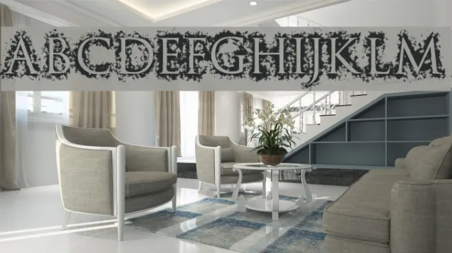 Stucco Regular Example 1