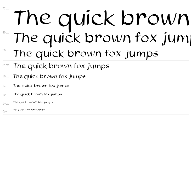 Stud Normal Waterfall