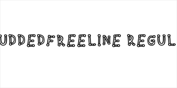 Studdedfreeline Regular Logo