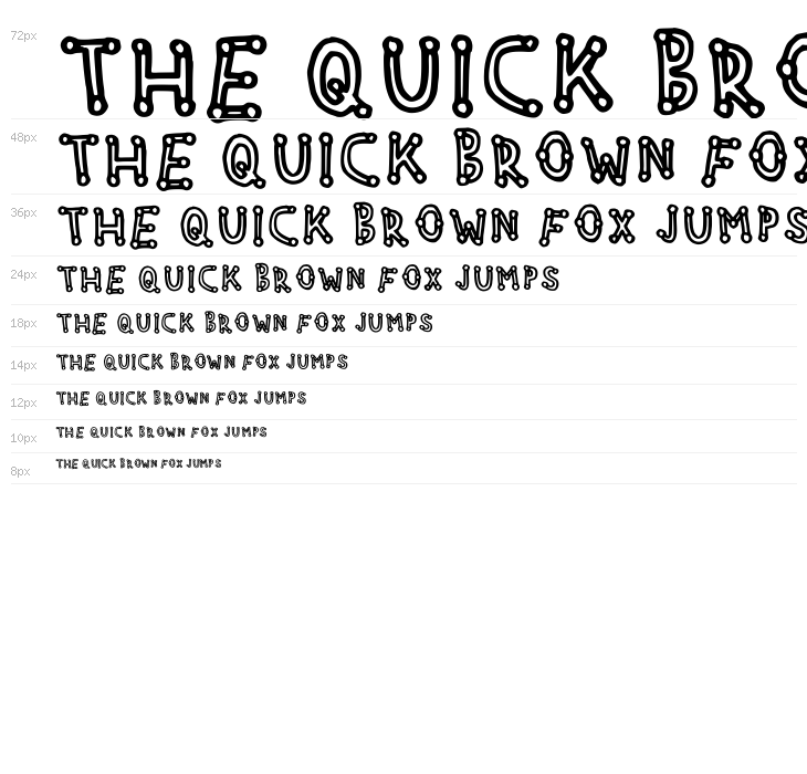 Studdedfreeline Regular Waterfall