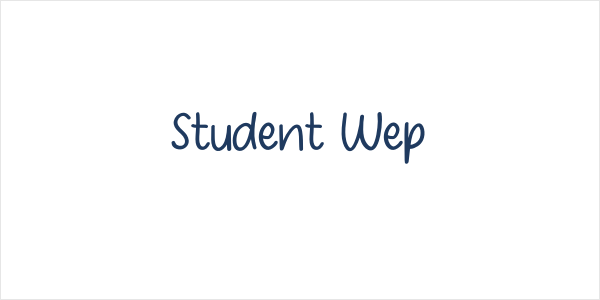 Student Wep Logo
