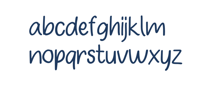 Student Wep Lowercase