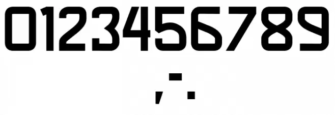 Studio Grotesk Bold Font OTHER CHARS