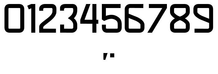 Studio Grotesk DEMO Bold Шрифта ДРУГИЕ символов