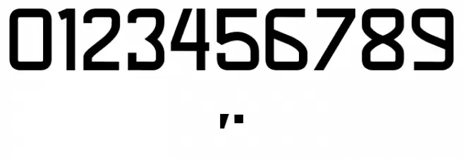 Studio Grotesk DEMO Bold Font OTHER CHARS