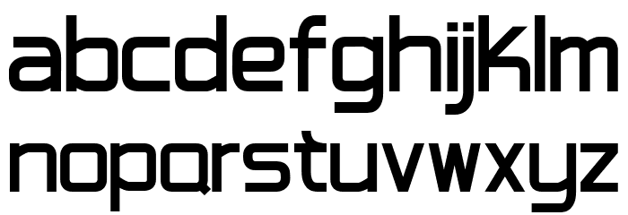 Studio Grotesk DEMO Bold Шрифта строчной
