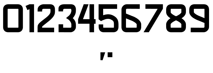 Studio Grotesk DEMO Extra Bold Caratteri ALTRI CARATTERI