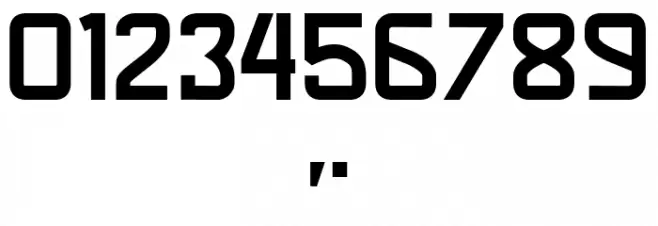 Studio Grotesk DEMO Extra Bold フォント その他の文字