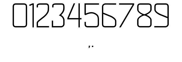 Studio Grotesk DEMO Light لخطوط تنزيل حرف أخرى