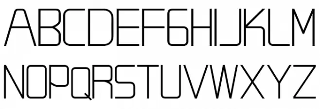 Studio Grotesk DEMO Light Fonte MAIÚSCULAS