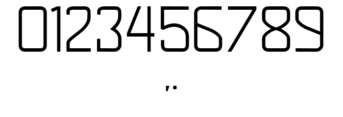 Studio Grotesk DEMO Regular フォント その他の文字