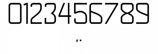 Studio Grotesk DEMO Regular Font Alte caractere