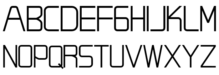 Studio Grotesk DEMO Regular フォント 大文字