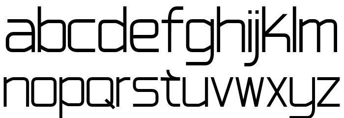 Studio Grotesk DEMO Regular フォント 小文字