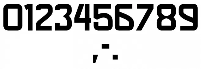 Studio Grotesk Extra Bold Font OTHER CHARS