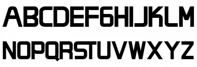 Studio Grotesk Extra Bold Fonte MAIÚSCULAS