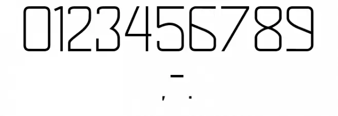 Studio Grotesk Light Font OTHER CHARS