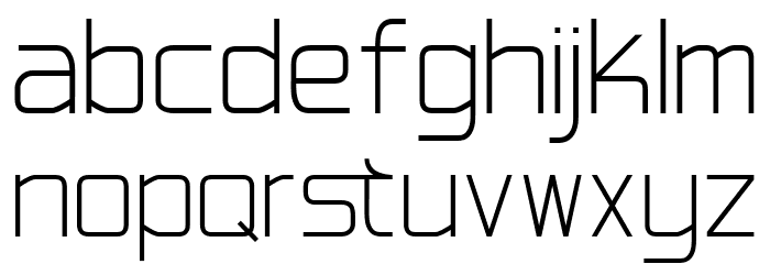 Studio Grotesk Light Font LOWERCASE