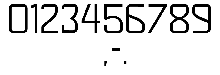 Studio Grotesk Regular Font OTHER CHARS