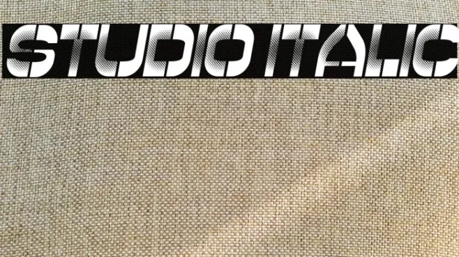 Studio Italic Example 2