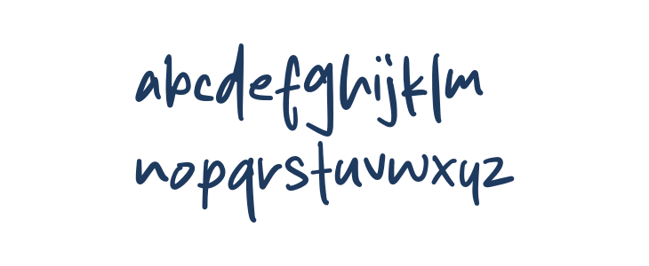 Studio Place Lowercase