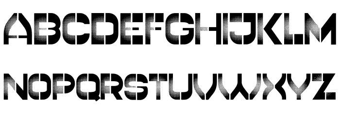 Studio Regular Font LOWERCASE