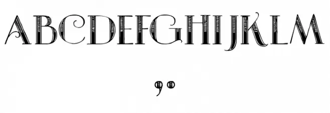 StudioW Font OTHER CHARS