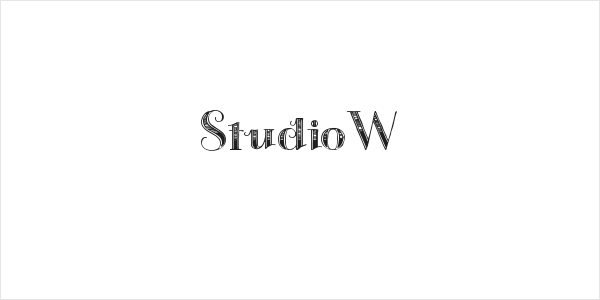 StudioW Logo