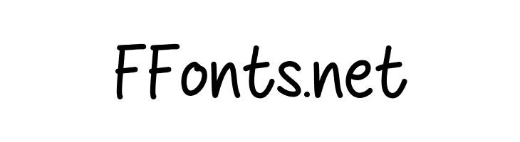 Study Night फ़ॉन्ट