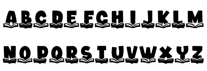 Study Symbol Book Font Litere mari